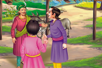 अकबर-बीरबल की कहानी : आगरा कौन सा रास्ता जाता है? | Agra Kaun Sa Rasta Jata Hai Story in Hindi