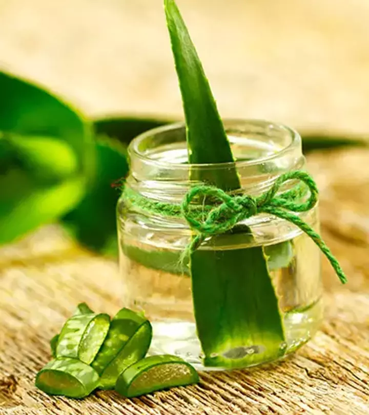 Aloe Vera For Babies