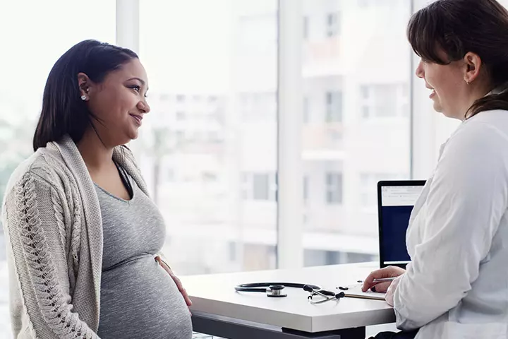 Antenatal Care What Does It Cover