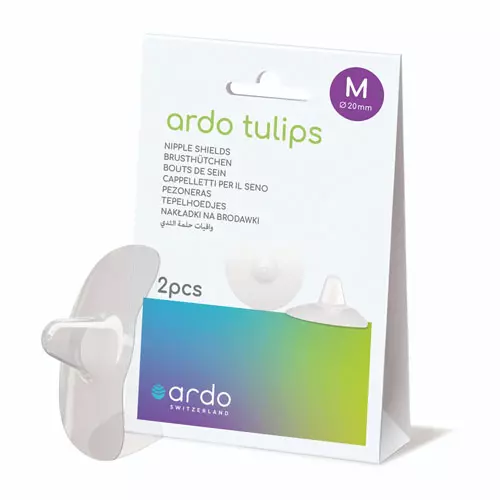 Ardo Tulips Nipple Shields