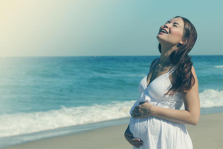 Are-You-More-Susceptible-To-Sunburn-When-Pregnant