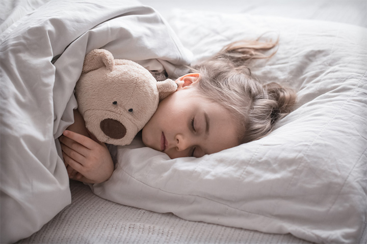 At What Age Do Kids Ideally Stop Napping?