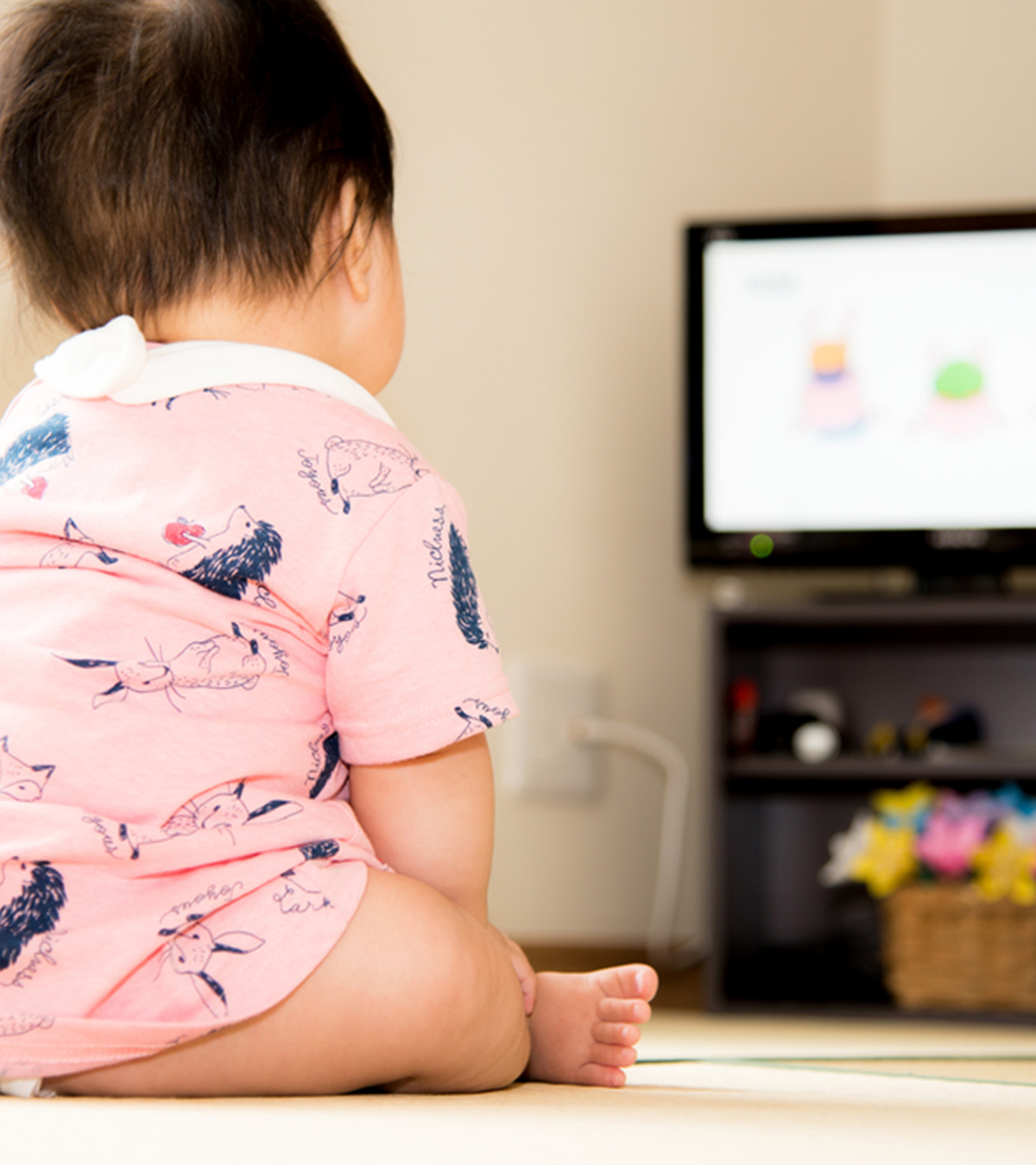 Babies Watching TV: Effects, And Alternatives