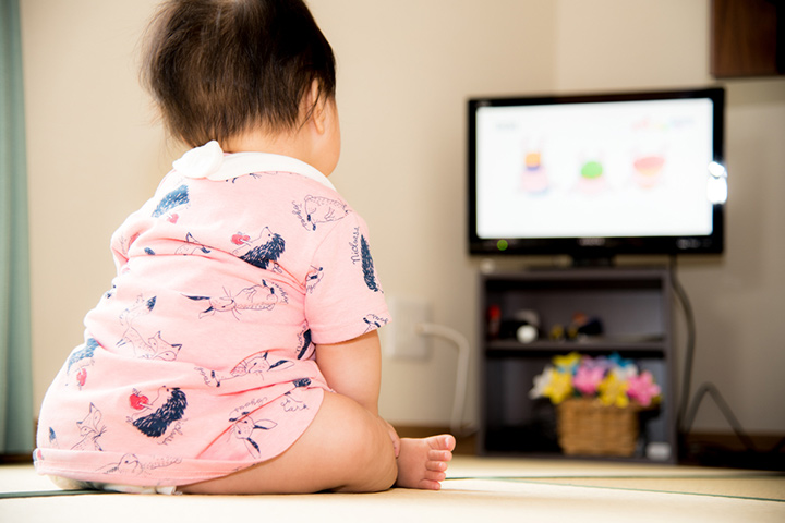 Baby Watching TV: Is It Okay, Effects And Alternatives