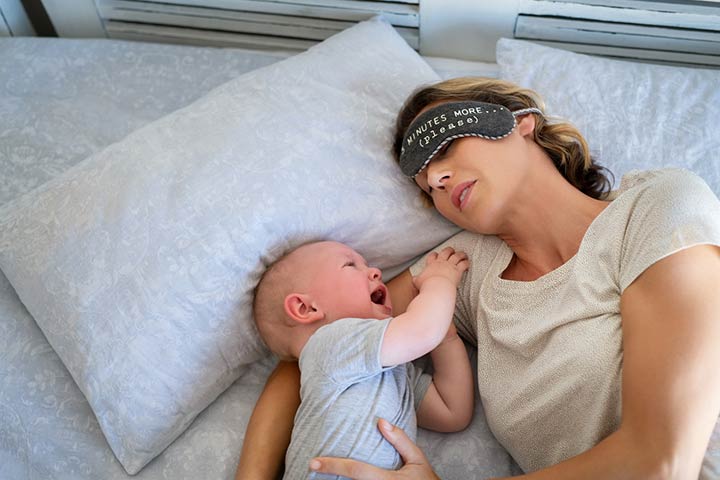 Babys Sleep Regression Age, Signs And Tips To Manage-1