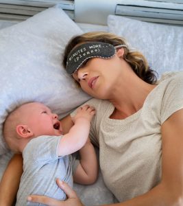 Baby's Sleep Regression: Age, Signs And Tips To Manage