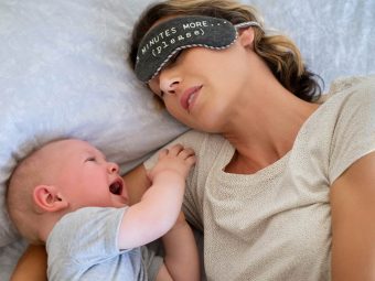 Sleep Regression In Babies: Signs, Causes And Tips To Manage