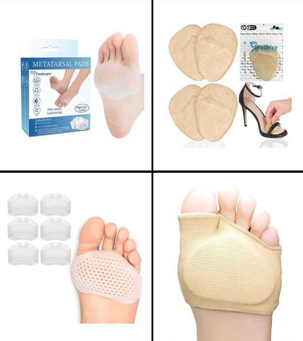 11 Best Ball Of Foot Cushions In 2024, As Per Podiatrists