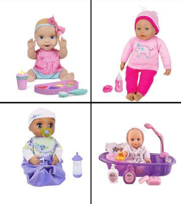 11 Best Interactive Baby Dolls As Per Educators In 2026