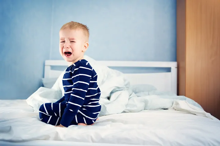 Bedtime Fears