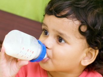 क्या बच्चों के लिए बकरी का दूध लाभकारी है? | Benefits Of Goat Milk For Baby In Hindi