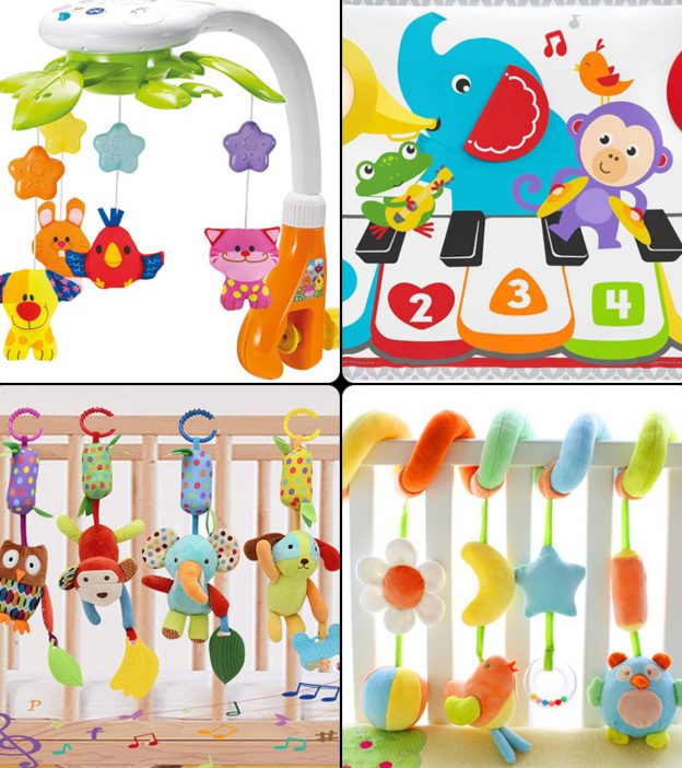 11 Best Baby Crib Toys, According To Teaching Experts, In 2024