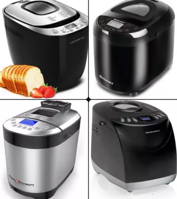11 Best Bread Maker Machines To Buy In 2024, According To A Chef