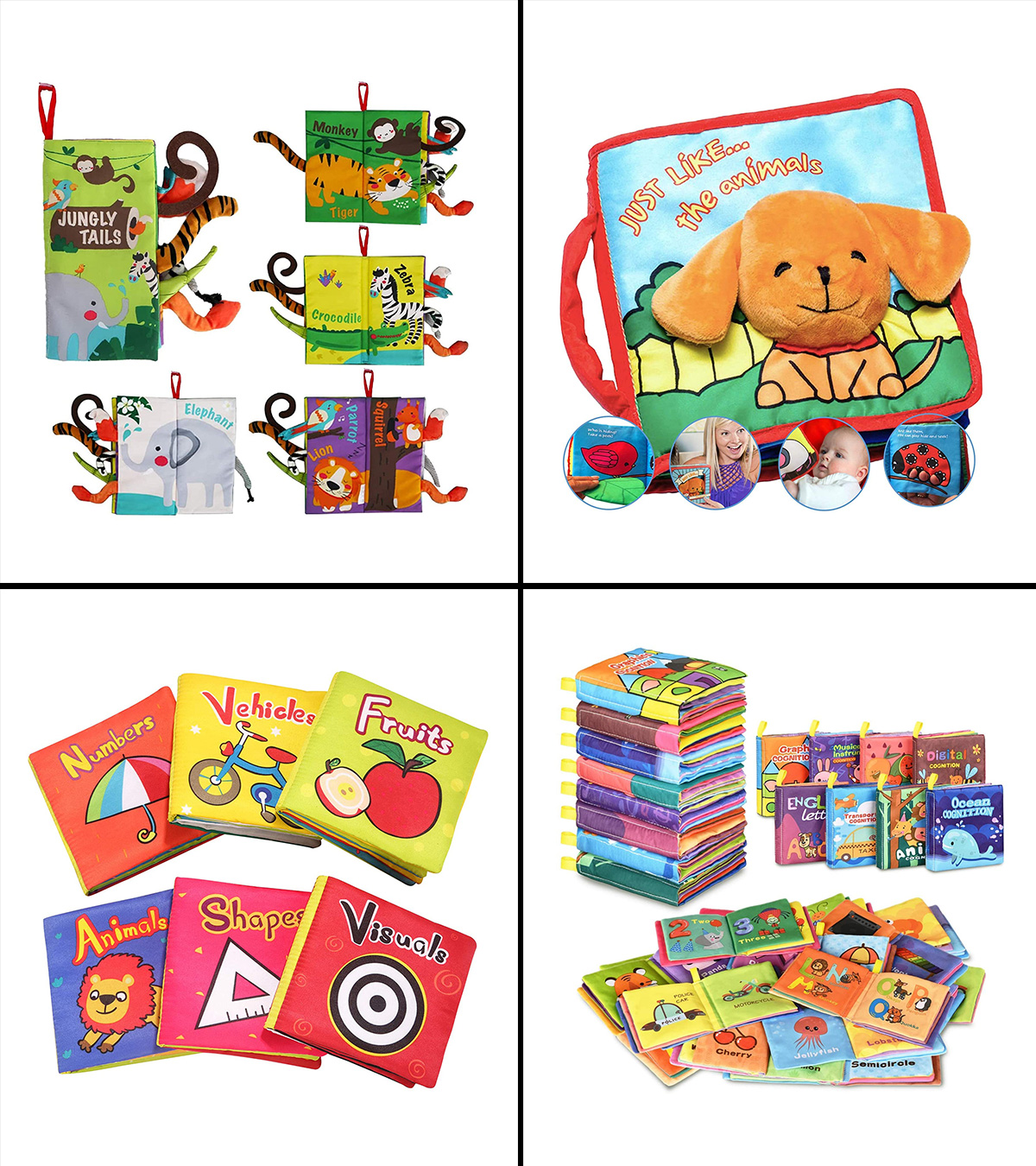 24 Best Cloth Books For Babies In 2023