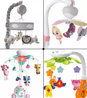 11 Best Crib Toys For Six-Month-Olds To Relax In 2024