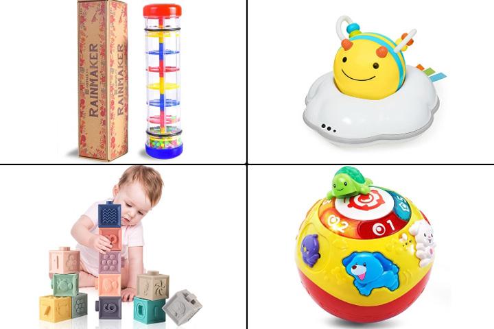 13 Best Development Toys For A 6-Month-Old In 2021