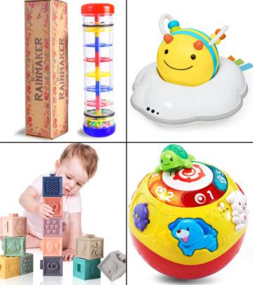 13 Best Development Toys For 6-Months-old To Play In 2026