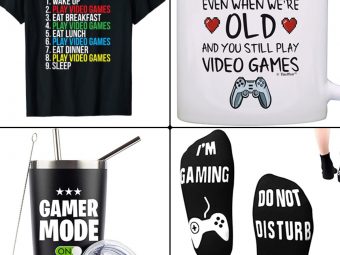 15 Best Gifts For Gamers