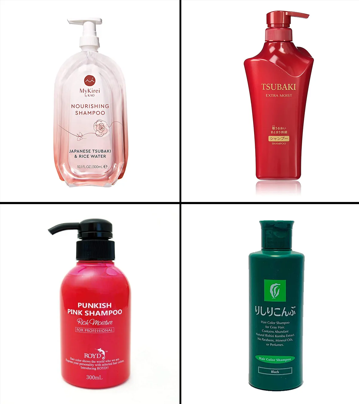 15 Best Japanese Shampoos For Your Hair Care In 2025