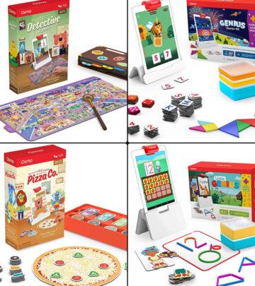 11 Best Osmo Toys In 2026, Approved By An Early Childhood Educator