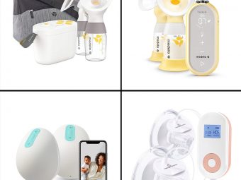 11 Best Portable Breast Pumps That Are Handy & Lightweight - 2022