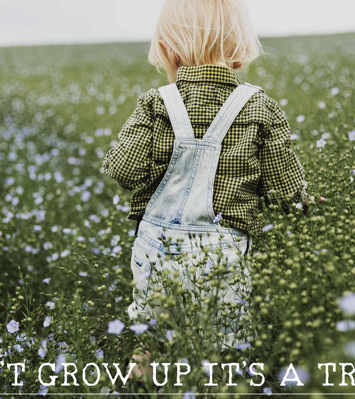 quotes about kids growing up