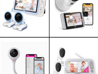 11 Best Split-Screen Baby Monitors in 2021