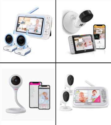 11 Best Split-Screen Baby Monitors, And A Buying Guide For 2026