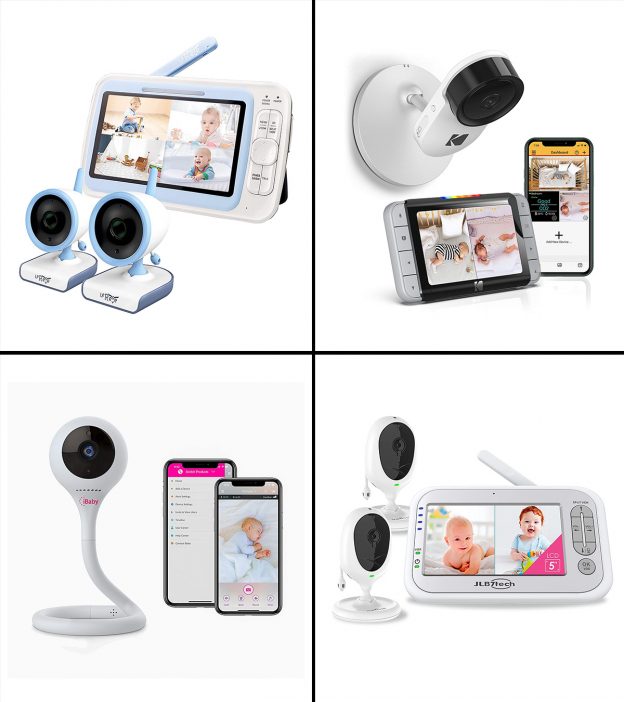 11 Best Split-Screen Baby Monitor Reviews and Buying Guide 2022