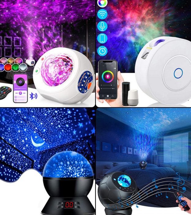 11 Best Star Projectors In 2022 For Adults And Kids