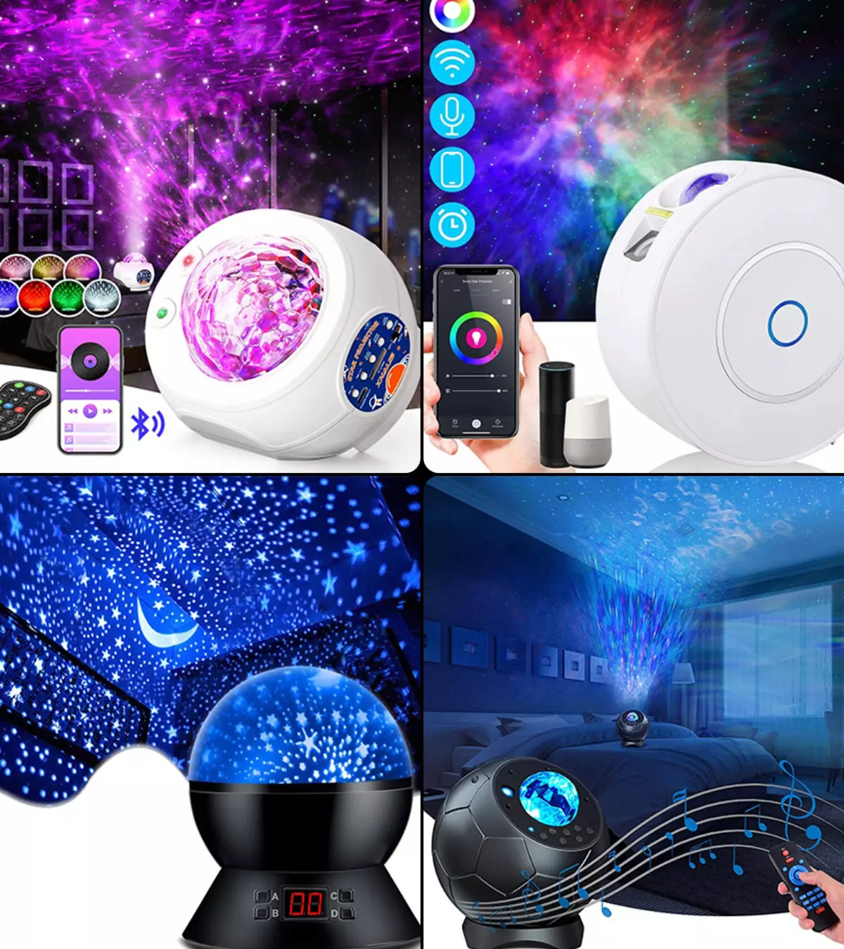 10 Best Star Projectors For Kids And Adults In 2025