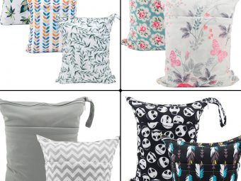 15 Best Wet Bags For Cloth Diapers, Parenting Expert-Reviewed In 2024