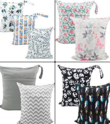 15 Best Wet Bags For Cloth Diapers In 2026, Expert-Reviewed