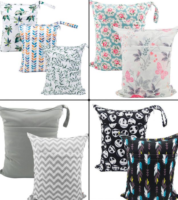 15 Best Wet Bags For Cloth Diapers In 2022