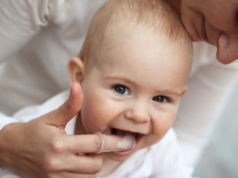 Brushing Babies' Teeth: When To Start And How To Do It