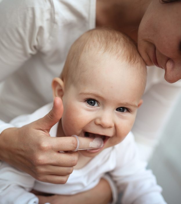 Brushing Babies' Teeth: When To Start And How To Do It