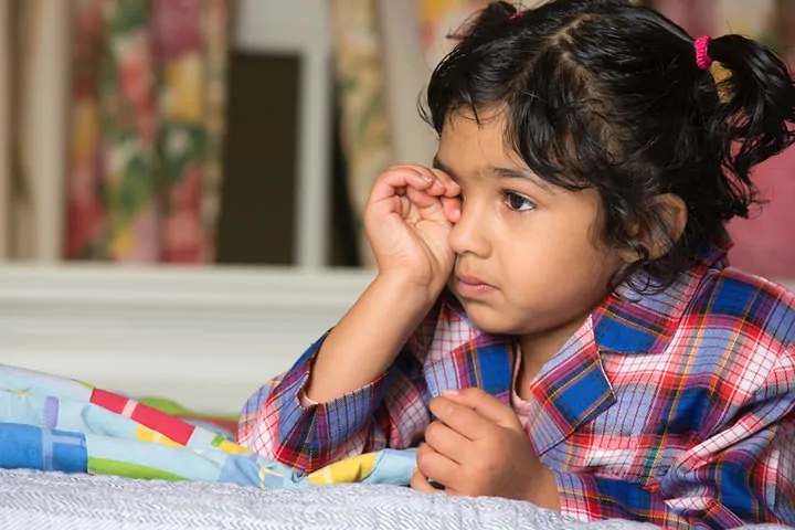 Causes Of Poor Sleep In Children