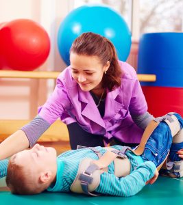 Cerebral Palsy In Children: Symptoms, Causes And Treatment