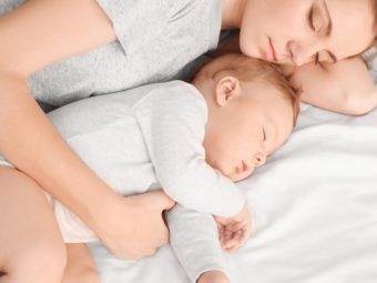 Is Co-Sleeping With Baby Beneficial And When To Stop It?