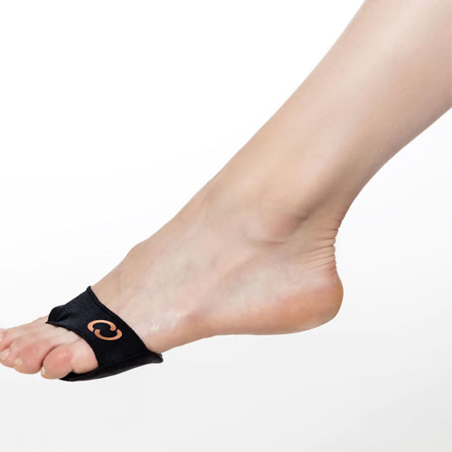Copper Compression Ball Of Foot Metatarsal Pads