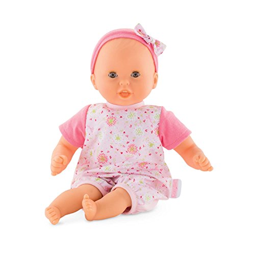 Corolle Interactive Talking Baby Doll