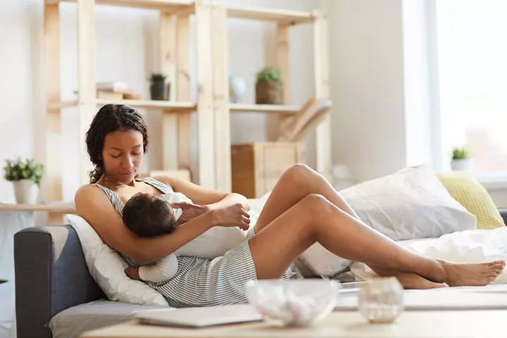 Could I Depend On Breastfeeding To Prevent Pregnancy