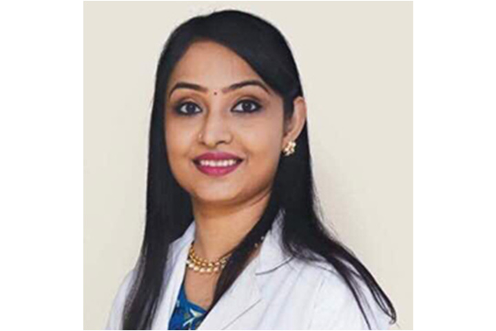 Dr. Vaishali Sharma, best gynecologist in Delhi