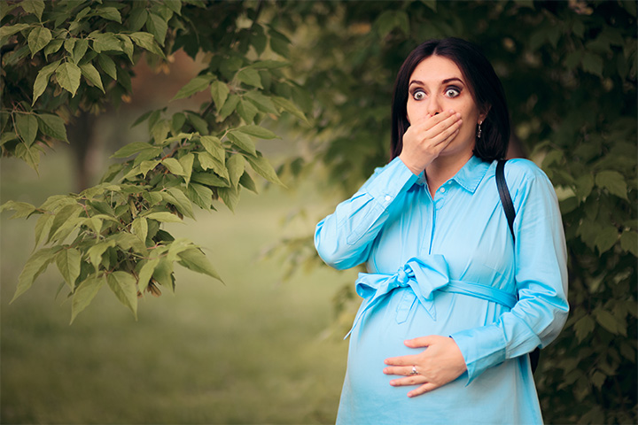 Early Symptoms Of Pregnancy