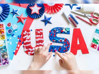 Easy 4th Of July Crafts For Kids
