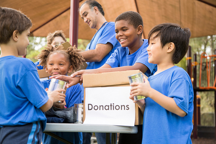 Effective And Easy Fundraising Ideas For Kids