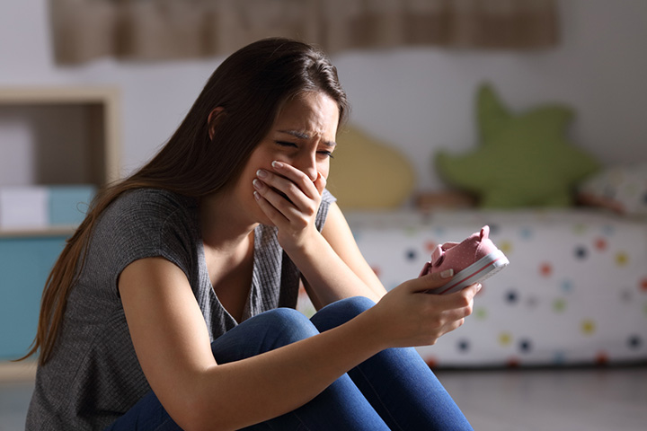 Emotional Meltdowns Cannot Always Be Predicted