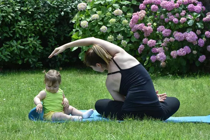 Exercising