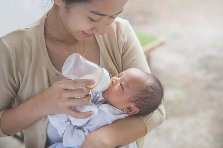 Feeding Your Baby