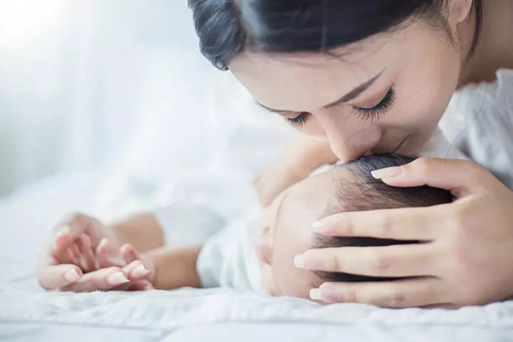 Feeding your baby as needed